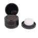 Hair approach Shadow powder Hair base powder hairline beauty cosmetics to fill out darling hair hairline shadow powder with puff and mirror for women and men (dark brown)