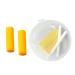 Orth Aligner Chewies for Aligner Chompers orthodontic Dental Chewies for Invisalign Aligner Trays with box 6 colors 2 pieces of mango flavor
