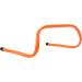 REEHUT 6 Speed Hurdles Set of 5 - Agility Training with Carry Handles (Orange) - Buy Online on GoSupps.com