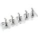 Nail Display Stand With Base Nail Practice Holder Nail Practice Stand Manicure Tool Acrylic Nail Tip Holder Acrylic Nail Tip Holder Nail Practice Holder Nail Display Stand - Buy Online on GoSupps.com