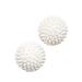 Reusable Dryer Balls for Laundry - Anti-Static Fabric Softener - 6 Pack (White) - Eco-Friendly & Long-Lasting - Buy Online on GoSupps.com