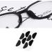 Waitlover nasal cushion made of soft foam self -adhesive slip -resistant for glasses sunglasses nose pads for men non -slip glasses glass accessories for women