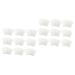 FOMIYES 120 Sheets Stickers Invisible Tape Instant Eyelid Tape Fiber tape No Trace Man Eye Patch