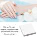Ssguopte Nail Color Paper Palettes Waterproof Disposable Glue Paper Manicure Polish Mixing Tray - Buy Online on GoSupps.com