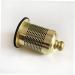 Homsfou 3 Series Moxibustion Box - Metal Moxa Sticks for Home Use | Copper Moxibustion Massager - Set of 3 (8x5.7cm) - International Shipping Available - Buy Online on GoSupps.com