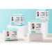 Womens's Sanitary Napkins with Wings - Medium Size, Unscented & Absorbent - Korean Pad - Buy Online on GoSupps.com