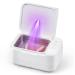 CO-Z Ultrasonic Cleaner for Dentures 200ml Compact Ultrasonic Retainer Cleaner with U-VC Light and 2 Timer Settings for All Dental Jewelry Razor More