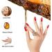 Vishine 8ml Gelpolish Manicure Salon UV LED Soak Off Gel Nail Polish Varnish Color French White #1323 1323-8ml - Buy Online on GoSupps.com