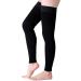 Buy DERCLIVE High Quality Compression Stockings 23-32 mmHg - Prevent Varicose Veins - Light Brown - Large - International Shipping Available - Buy Online on GoSupps.com