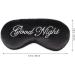 ARTIBETTER Pure Silk Sleep Eye Masks - Adjustable Blindfolds for Men Women & Kids | Comfortable Eye Covers for Sleeping - Buy Online on GoSupps.com