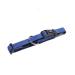 Nobby collar Soft Grip blue L: 50/65 cm W: 25 mm 1 piece blue-black length 50-65 cm width 25 mm