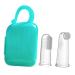 Frcolor 1 set finger toothper set finger toothbrush cleaner finger toothbrushes toddler finger toothbrush finger toothbrush mouth cleaning finger toothbrush finger toothbrush