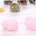 Healeved 180 Pcs Earmuffs Ear Protection Ear Covers Shower Bathing Ear Cover Ear for Barber Ear Protector Caps Ear Cuff Waterproof Ear Covers Bathing Ear Caps Eva Hair Accessories Miss 3.7x3.7cmx3pcs Assorted Colorx3pcs - Buy Online on GoSupps.com
