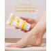 Apivita Foot Balm for Dry Skin - 150ml | Nourishing & Hydrating Foot Care | International Shipping Available - Buy Online on GoSupps.com