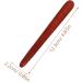 Minkissy Wooden Massage Tools - 4 Piece Hand Roller & Foot Massager for Acupuncture & Therapy - Buy Online on GoSupps.com
