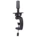 26'' Bunter Salon Hair Training Head - Soft Pop Model with Free Comb & Clamp Holder for Hairdresser Training - Buy Online on GoSupps.com