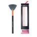 Shop High-Quality Fan Makeup Brush for Highlighter & Blush | Long Handle Anti-Shedding Bronzer Tool | International Shipping Available - Buy Online on GoSupps.com
