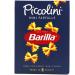  Italian Gourmet E.R. Barilla Piccolini 5 x 500g Packs of Mini Scented Pasta FUSILLI FARFALLE PENNE PIPE TORTIGLIONI 5 x 500g + Italian Polpa Gourmet 400g - Buy Online on GoSupps.com