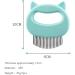 3 Pcs Cat Massage Shell Comb - Hair Removal and Grooming Tool for Pets - Buy Online on GoSupps.com