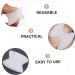 Didiseaon Hallux Pad for Bunion Relief - 5 Pairs Feet Care Tool for Overlapping Toes & Varus Pad - Buy Online on GoSupps.com