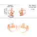 HYS Replacement Silicone Ear Buds Medium Earmold for Walkie Talkie Acoustic Headset (3 Pairs) - Buy Online on GoSupps.com