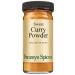 Penzeys Spices Sweet Curry Powder 2.2 oz - Authentic Blend in Convenient 1/2 Cup Jar - Buy Online on GoSupps.com