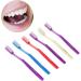 Buy Healeeved 36 pc Brightening Toothbrush Set - Best Hand Toothbrush for Adults & Kids - Gum Care & Solid Design - International Shipping Available - Buy Online on GoSupps.com