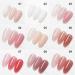 15ml UV Semi Permanent Nail Polish Manicure Phototherapy Gel Nail Gel Gel Nail Polish - (Color: 8) - Buy Online on GoSupps.com