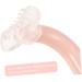 FRCOLOR 1 Set Eye Makeup Aid Lower Lashes Stamp for Women Lash Stamp for Lower Lashes Eyelash Guide Lower Eyelash Stamps Eyelash Stamp for Beginner Eyelash Tool Diphenylene 12.00X3.50X2.50CM - Buy Online on GoSupps.com