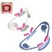 Wudaizhi Mouth Opener 2pcs 3D Mouth Opener For Teeth Whitening Reusable Cheek Accessory For Cheek