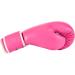 MaxxMMA Pro Style Boxing Gloves - Pink 10 oz for Men & Women - Heavy Bag Training Mitts for Muay Thai, Kickboxing, and Sparring - Buy Online on GoSupps.com