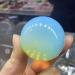 Natural Crystal Rough 40mm raw Natural Stone Pretty Opal Crystal Spheres Ball 1PC Suitable for Furniture Decoration - Buy Online on GoSupps.com