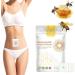 10/20/30Pcs Bee Venom Slimming Patches - Bee Venom Lymphatic Drainage Slimming Patches - Bee Venom Lymphatic Drainage Shaping Belly Stickers for Women & Men - Body Curves Shaping Pads for Weight Loss (1Pack - 10Pcs)
