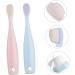 Gatuida 6-Pack Baby Toothbrush Set - Safe Infant Training Toothbrushes for Healthy Smiles - Enchanting Bathroom Essentials for Kids - Buy Online on GoSupps.com