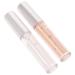 Mikinona 2pcs Liquid Eyeshadow White Glitter Eyeshadow Long Lasting Eyeshadow Glitter Makeup Purple Makeup Eyeshadow Stickers Highlighter Makeup Supplies Cosmetic Miss Product