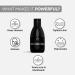 The Man Company Activated Charcoal Face Wash for Men - 100ml | Ylang Ylang & Argan Oils | Deep Cleansing Anti-Pollution Oil Control Blackheads Removal - Shop Internationally - Buy Online on GoSupps.com