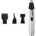 TEMKIN Nose Hair Trimmer | Portable Electric Ear & Nose Hair Remover | International Shipping Available - Buy Online on GoSupps.com