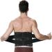 Botizr Back Support Belt for Pain Relief - Lower Lumbar Support for Men & Women | Osteochondritis Radiculitis & Injury Prevention (Size M) - Buy Online on GoSupps.com