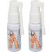 2-Piece Mouth Spray Set | Fresh Breath & Bad Breath Remedy | Long-Lasting Breath Freshener - Buy Online on GoSupps.com