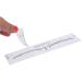 Disposable Eyebrow Ruler Sticker (100Pcs) for Tattoo Makeup - Adhesive Makeup Tool - Buy Online on GoSupps.com