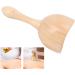 Handheld Wooden Muscle Massage Cup - Swedish Massager for Body Shaping & Relaxation - Buy Online on GoSupps.com
