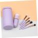 POPETPOP 4 Sets Makeup Brush Set Thick Aluminum Tube Makeup Set Portable Travel - Buy Online on GoSupps.com