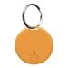Portable Tracking Bluetooth 5.0 Mobile Key Tracking with Ring,Smart Anti-Loss Device Waterproof Device Tool Pet Loc_ator Finder Tracker for Pet Cats Dogs Wallet Key,Easy to Use (Orange)