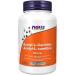 NOW Nac Extra Strength Tablets 1000mg 120 Count & Acetyl L-Carnitine 500mg 100 vcaps - Buy Online on GoSupps.com
