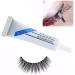 Eyelash Glue Extreme Strong Hold Eyelash Glue Strongest Eyelash Adhesive for Long Lasting Individual Lash Extension 1Bottle - Buy Online on GoSupps.com