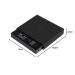 TIMEMORE Digital Kitchen Scale Basic Pro Coffee Scale Portable Mini +/- 0.1g/0.2g Accuracy 380g Unisex - Buy Online on GoSupps.com