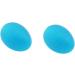 Healeved 2pcs Finger Grip Balls - Hand Strengthening & Stress Relief Exercise Balls for Optimal Grip and Performance | International Shipping Available - Buy Online on GoSupps.com