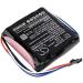 FITHOOD Battery Replacement for Newport HT70 Ventilator BAT3205A | 2600mAh 14.4V - Fast Shipping Internationally - Buy Online on GoSupps.com