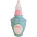 Fabater Bath Dispenser Bottle Body Wash Pump Bottle Food Grade ABS Plastic Refillable for Hotel (Perfume Bottle Shape One Size) - Buy Online on GoSupps.com