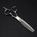 Hair Cutting Scissors 6 Inch Professional Japan 440c Steel Scissor Gem Hair Scissors Haircut Thinning Barber Hair Cutting Shears Hairdressing Scissors Set - Buy Online on GoSupps.com